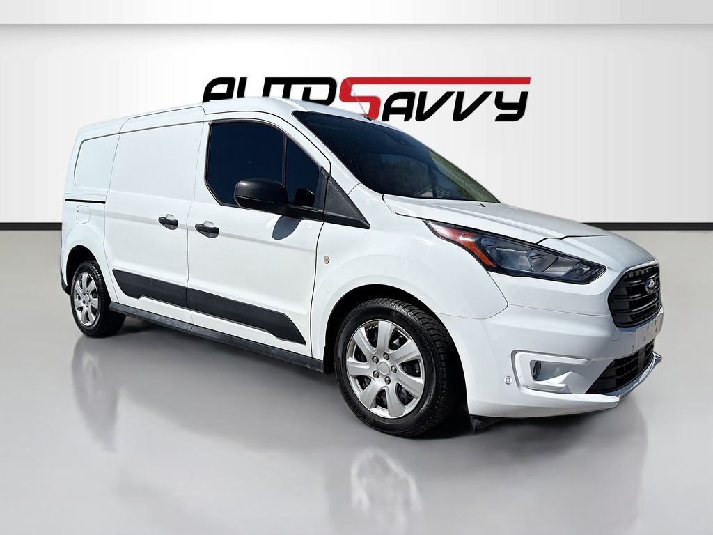 2023 Ford Transit Connect XLT