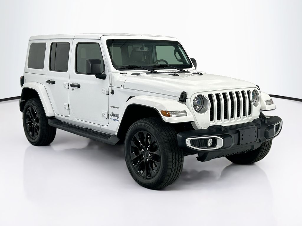 Thumbnail: 2021 Jeep Wrangler - 3
