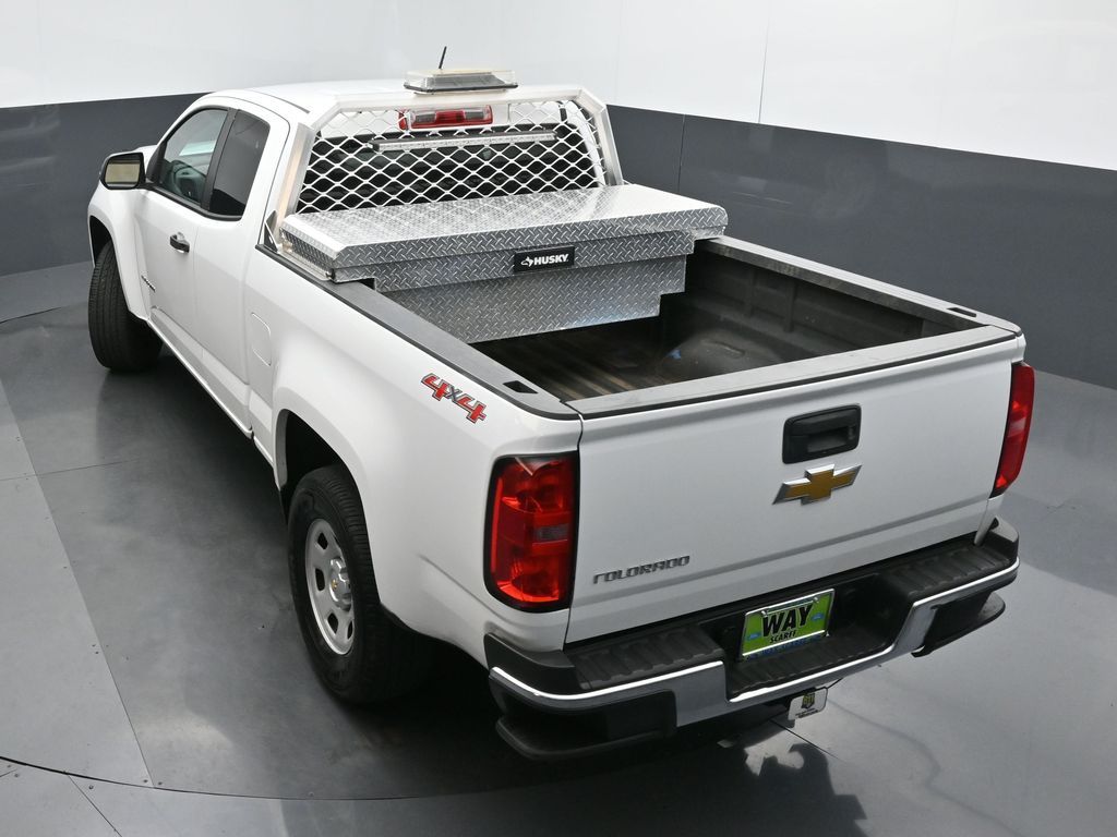 2015 Chevrolet Colorado WT