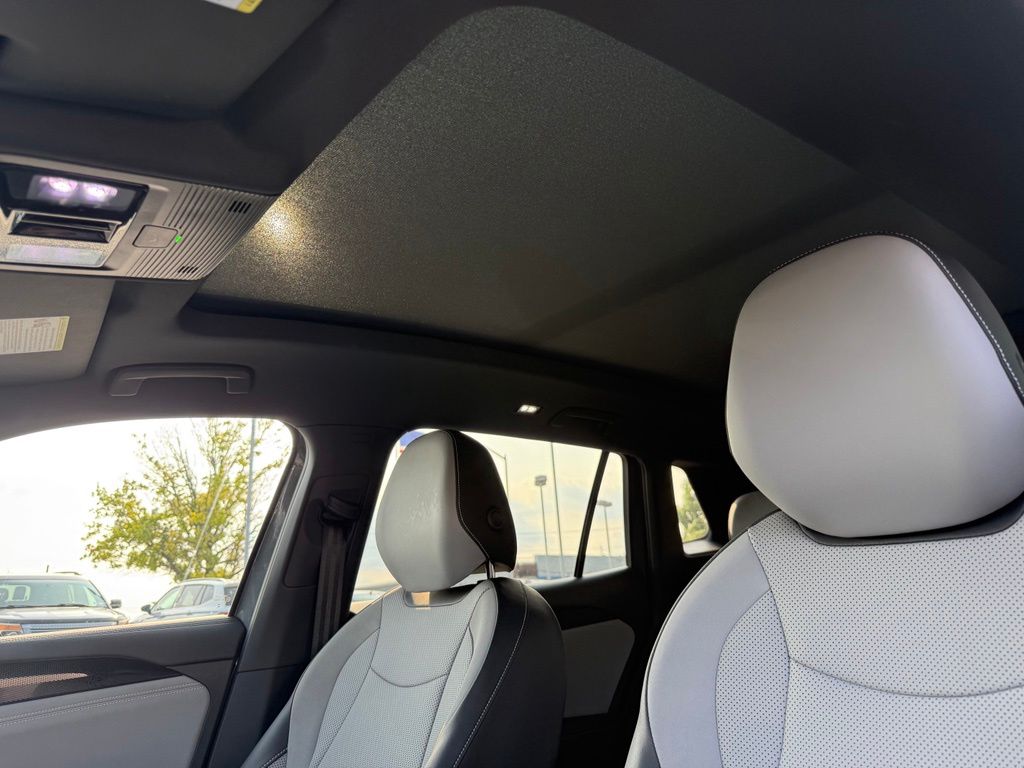 2025 Volkswagen Tiguan 2.0T SE R-Line Black Gray at Sutliff Volkswagen