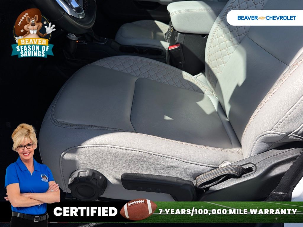 Used 2021 Jeep Wrangler SUV