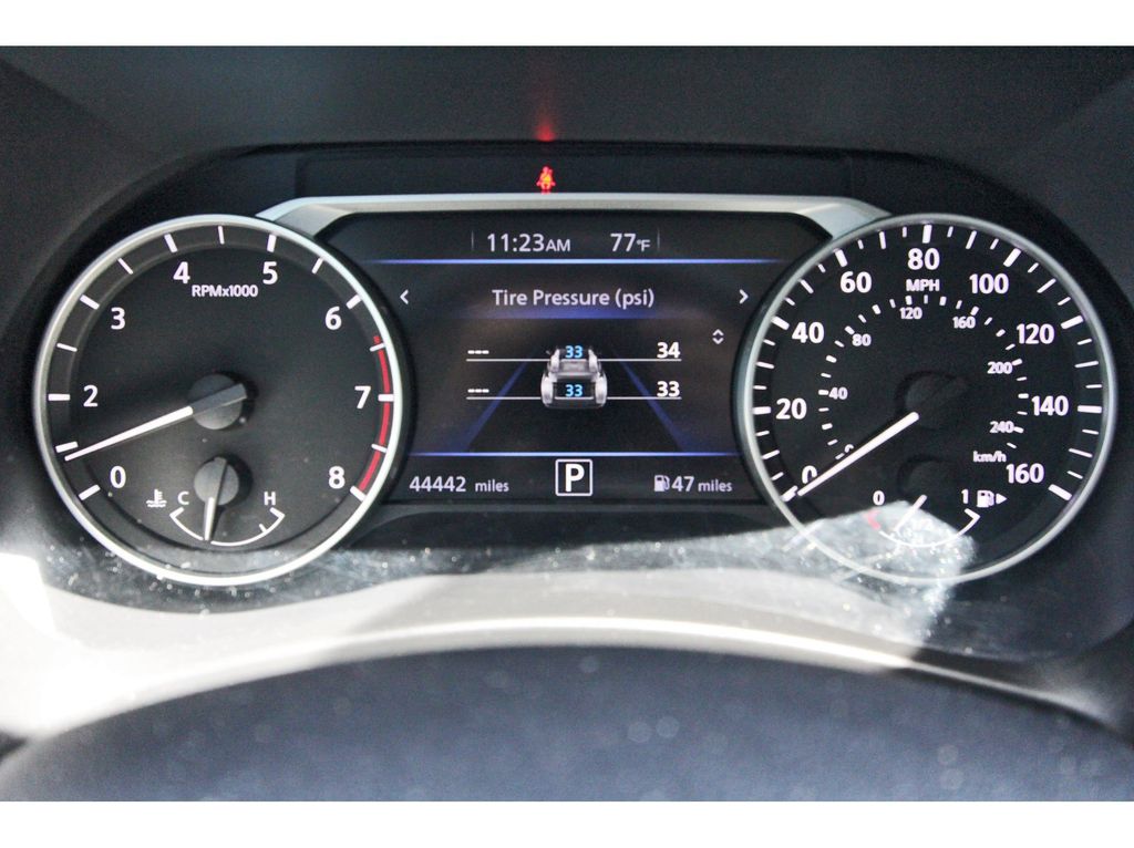 2023 Nissan Sentra SV Blue at Big Star Chrysler Jeep Dodge Ram 