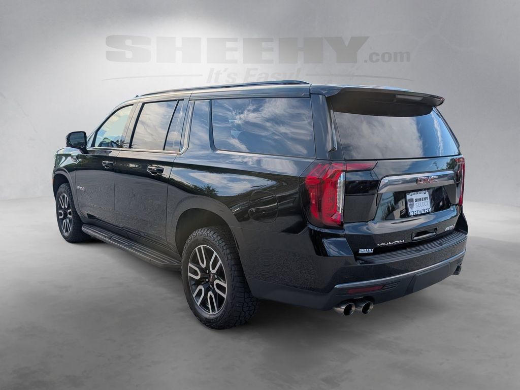 Used 2024 Black GMC AT4 image 14