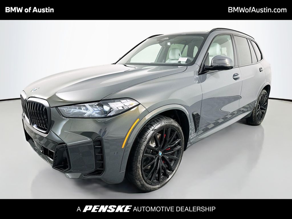 Thumbnail: 2026 BMW X5 - 1
