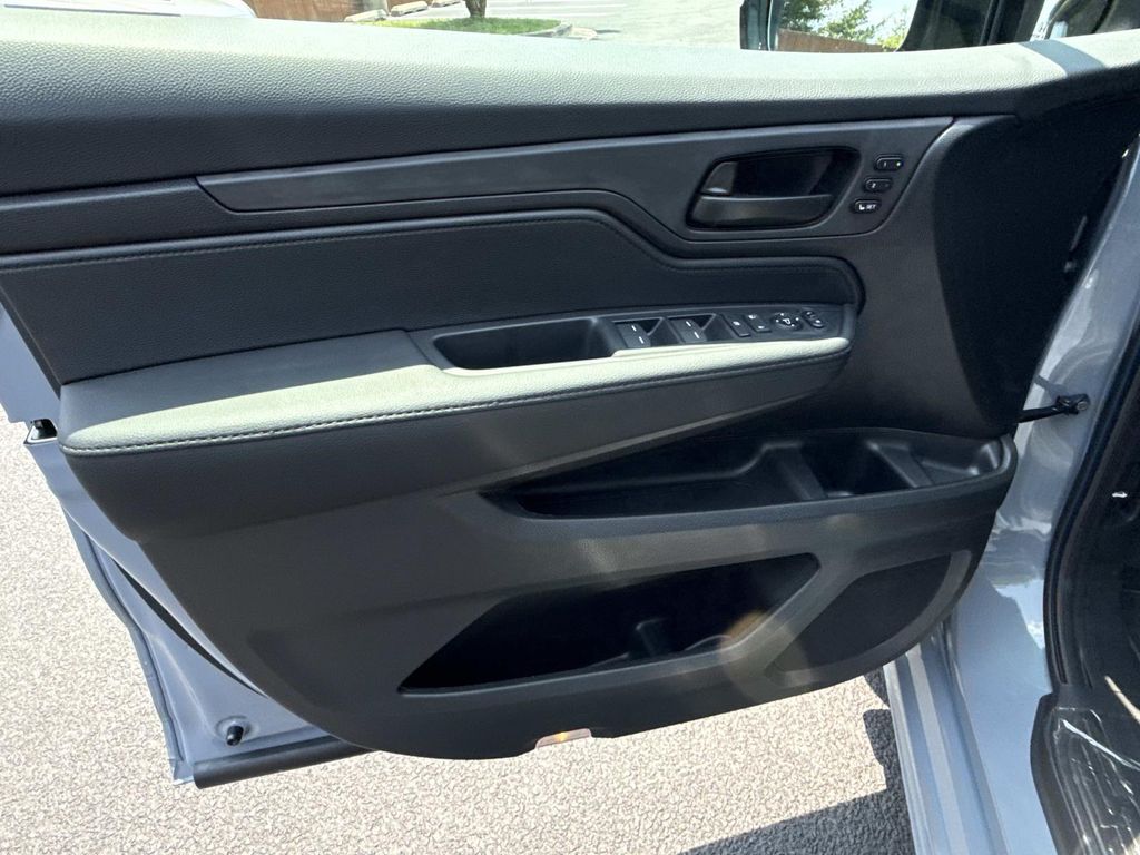 New 2026 Honda Odyssey Van