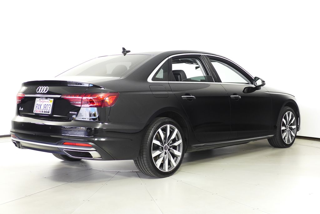 Thumbnail: 2021 Audi A4 - 7
