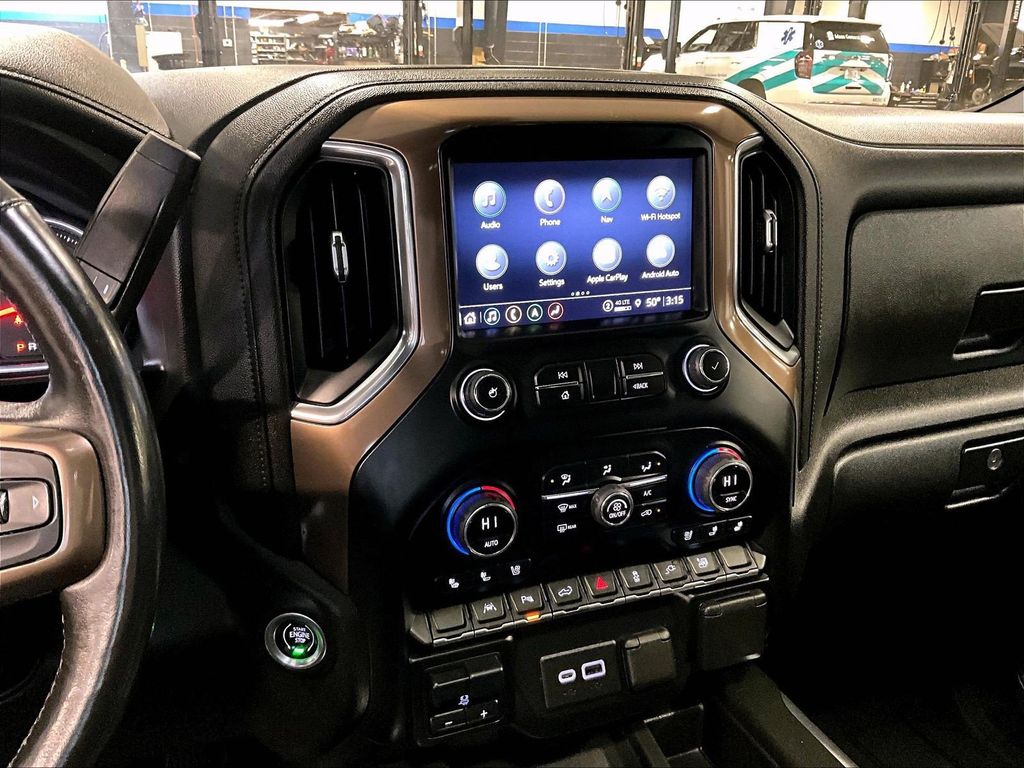 2022 Chevrolet Silverado 1500 LTD — photo 18