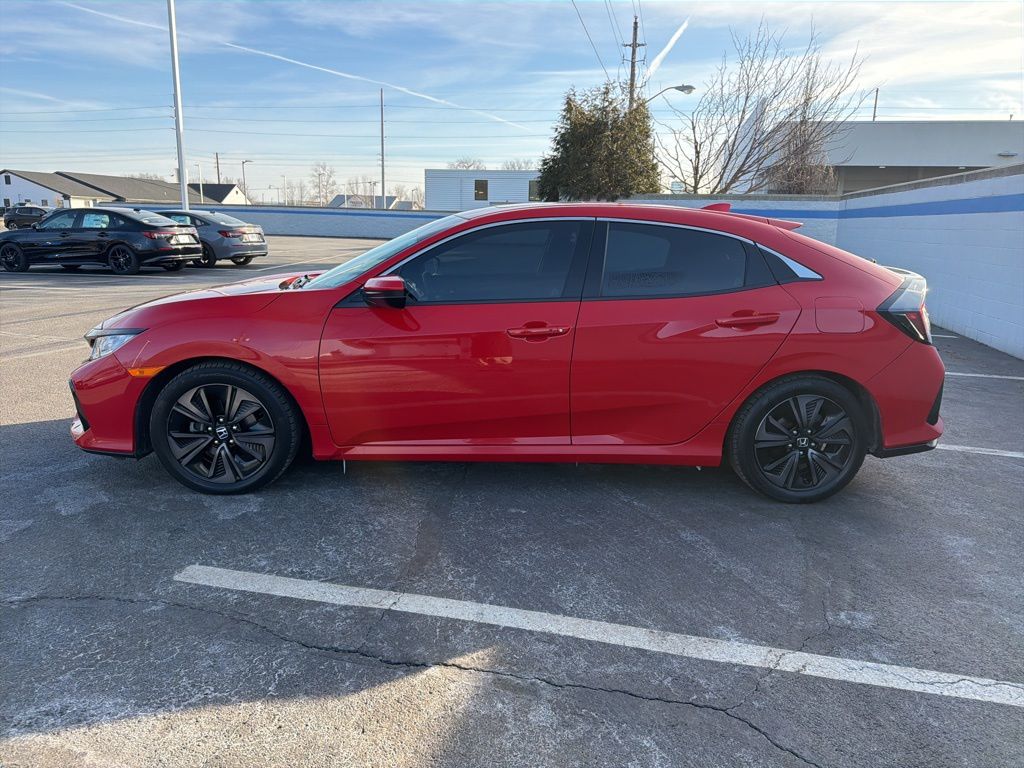 Thumbnail: 2019 Honda Civic - 2