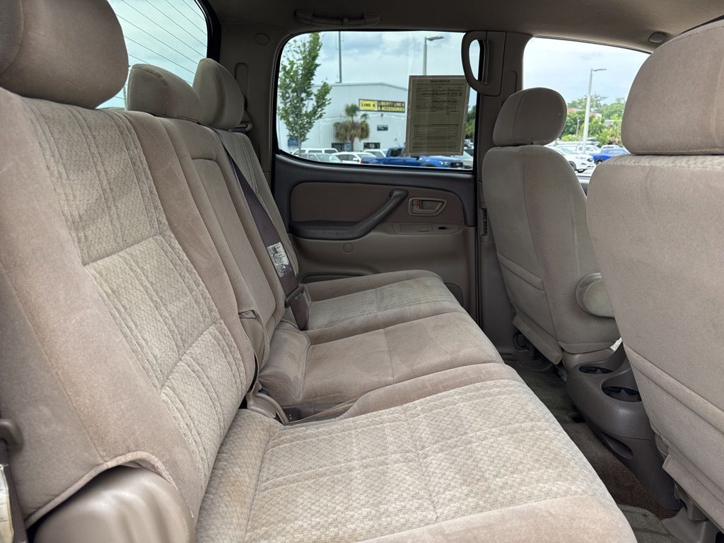2004 Toyota Tundra SR5