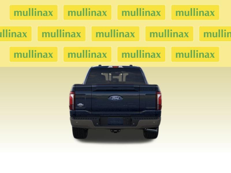 2026 Antimatter Blue Metallic Ford F-150 King Ranch 4X4 Truck
