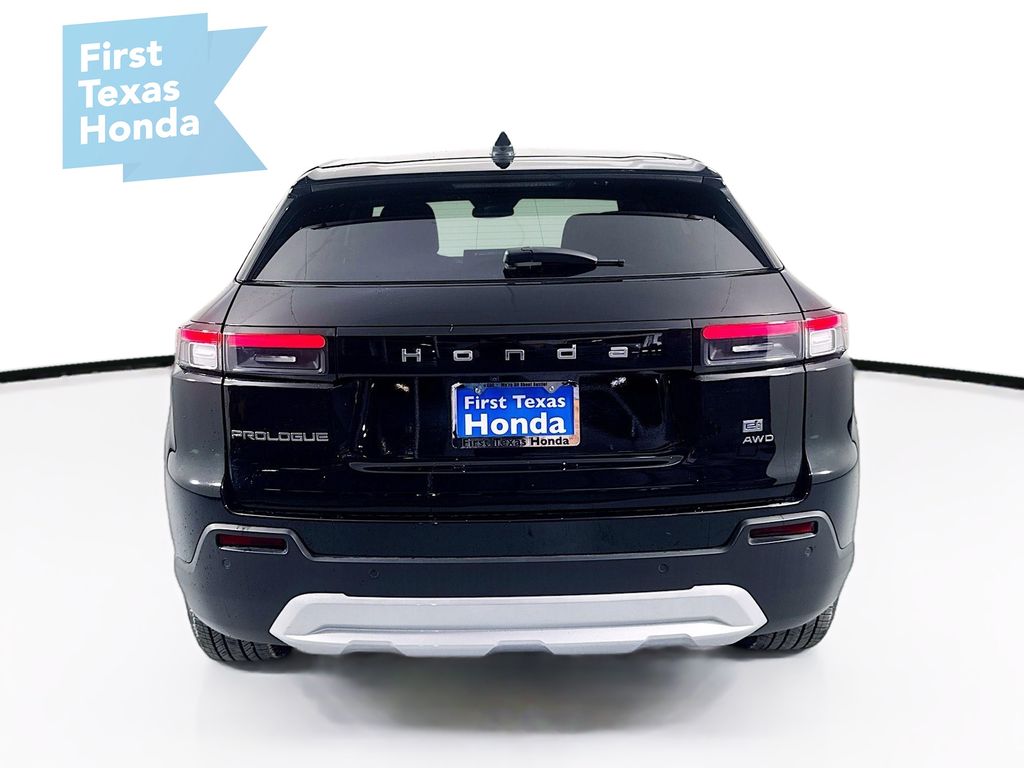 New Car 2024 Honda Prologue  Ex For Sale In Austin, Texas