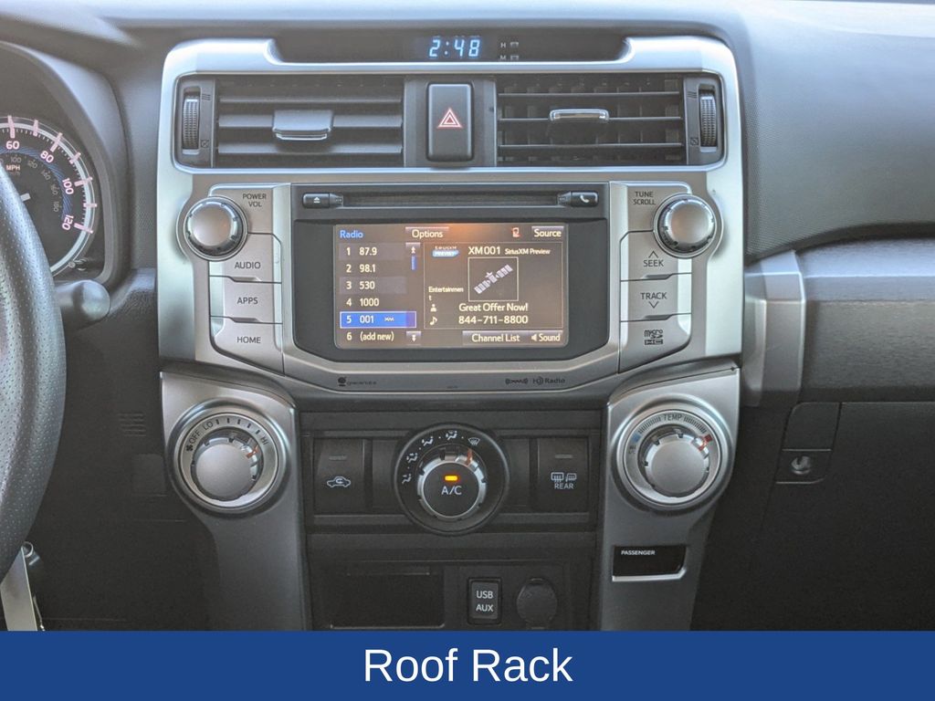 2018 Toyota 4Runner SR5