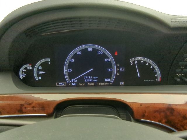 2007 Mercedes-Benz S-Class S550 - Photo 13
