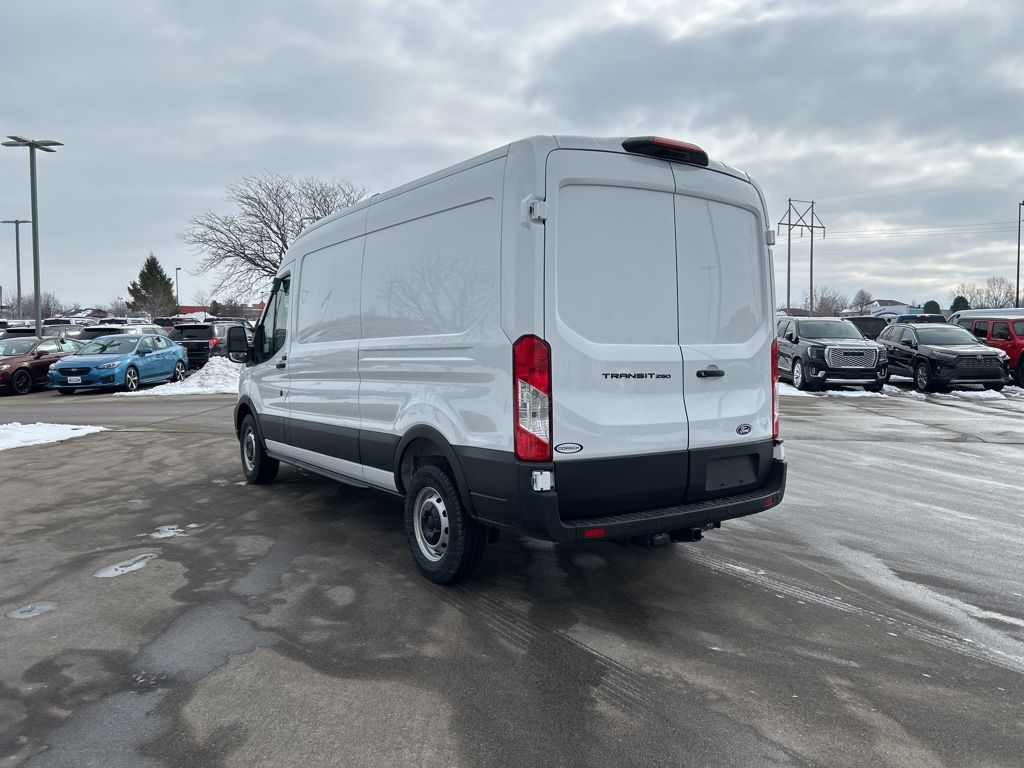 new 2026 Ford Transit-250 car, priced at $59,495