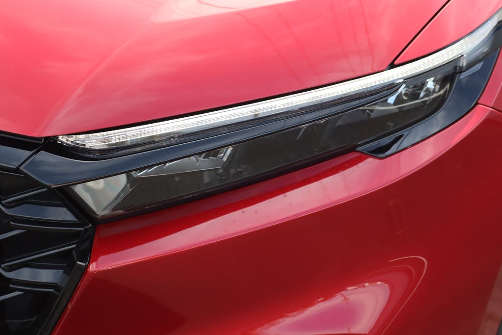 2025 Honda CR-V Sport Touring 9