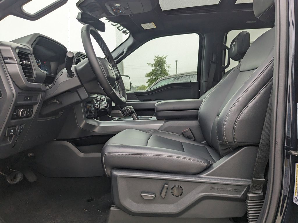 2025 Ford F-150 Rocky Ridge