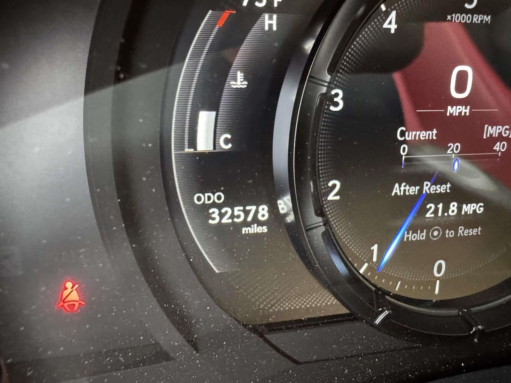 Used 2023 Lexus IS Sedan