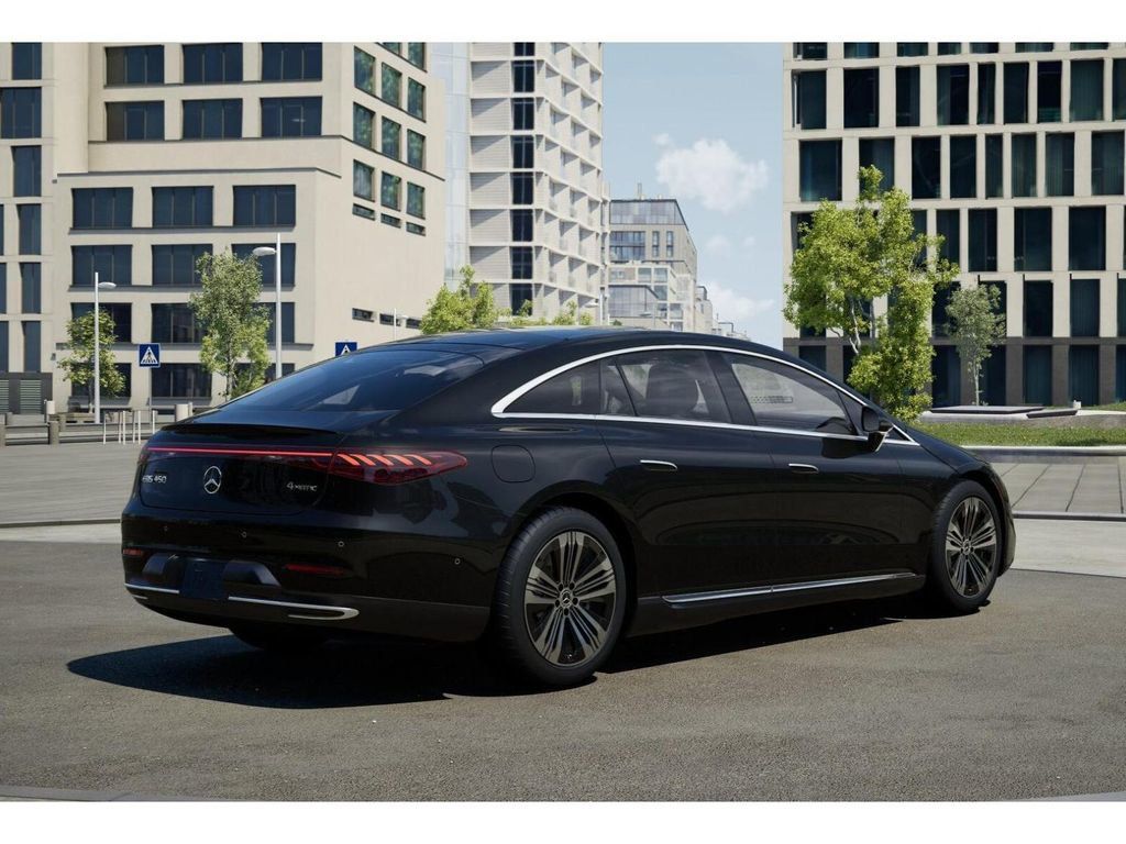 2024 Mercedes-Benz EQS EQS 450 Sedan 21