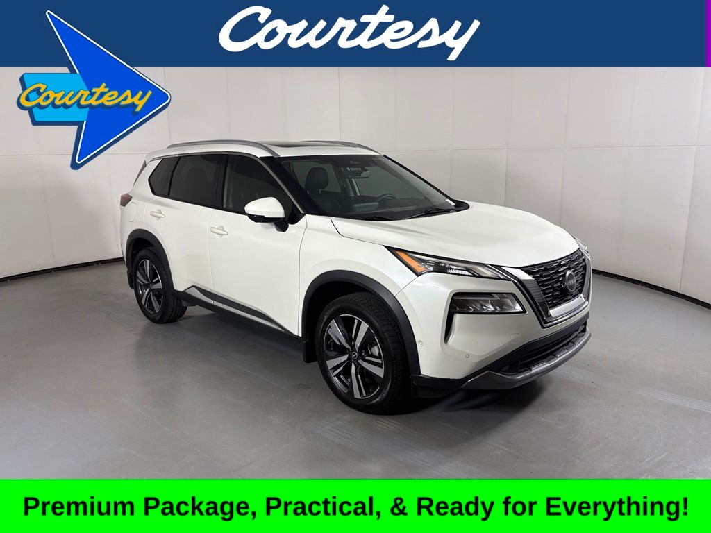 2022 Nissan Rogue