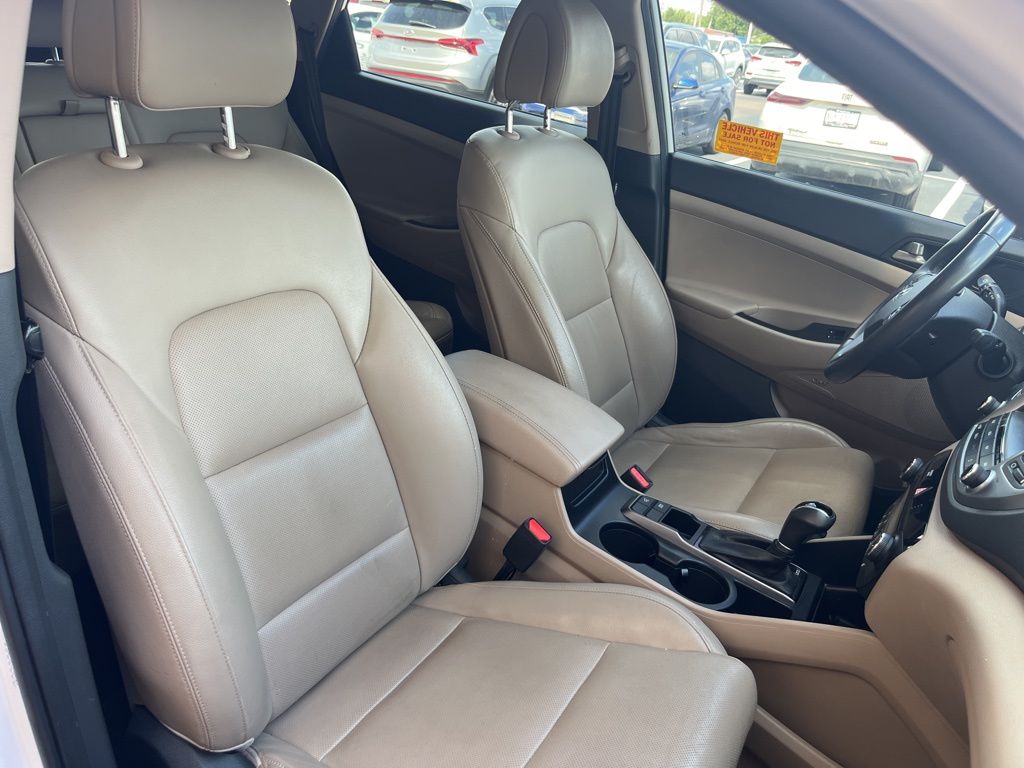 Thumbnail: 2018 Hyundai Tucson - 29