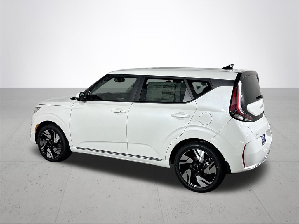 2025 Kia Soul GT-Line