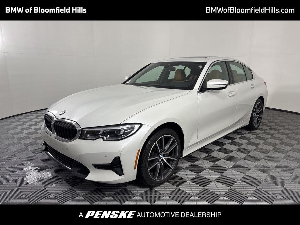 2021 BMW 3 Series 330i xDrive -
                Bloomfield Hills, MI