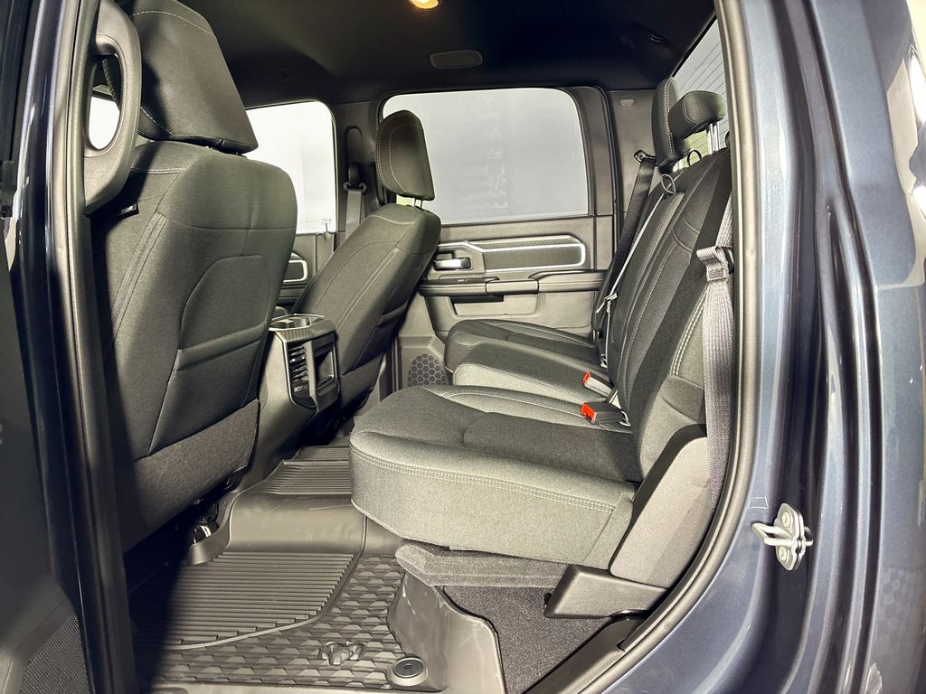 2026 Ram 3500 Big Horn