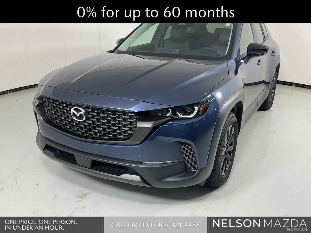 2026 Mazda Mazda CX-50 2.5 S Select AWD