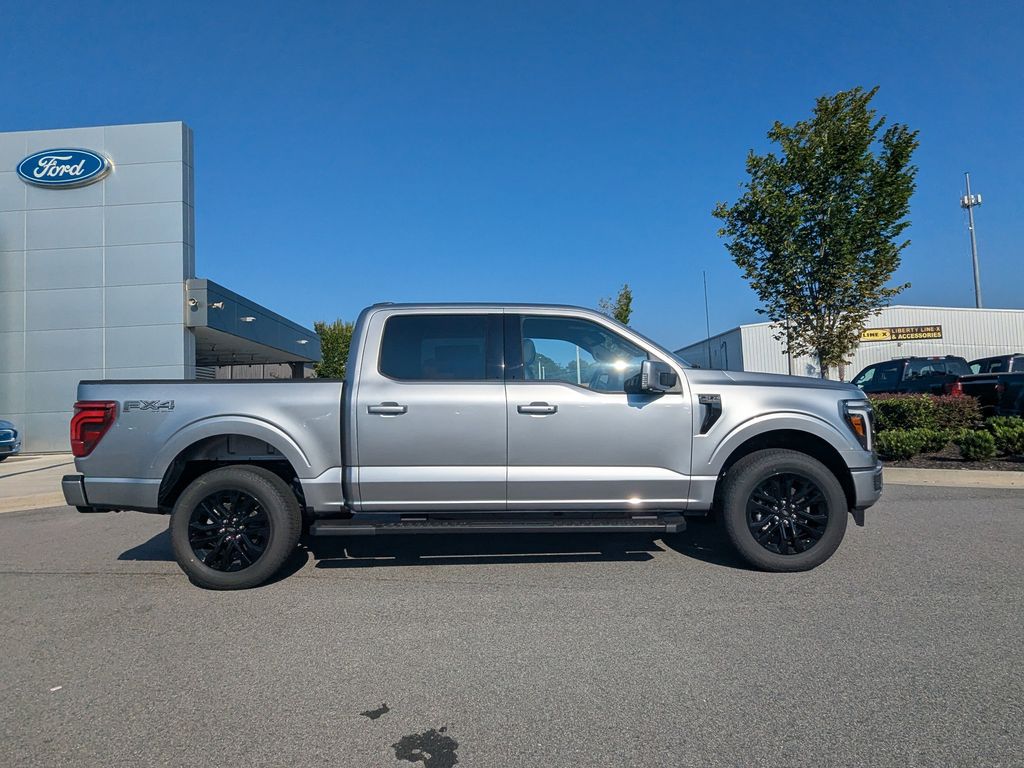 2025 Ford F-150 LARIAT