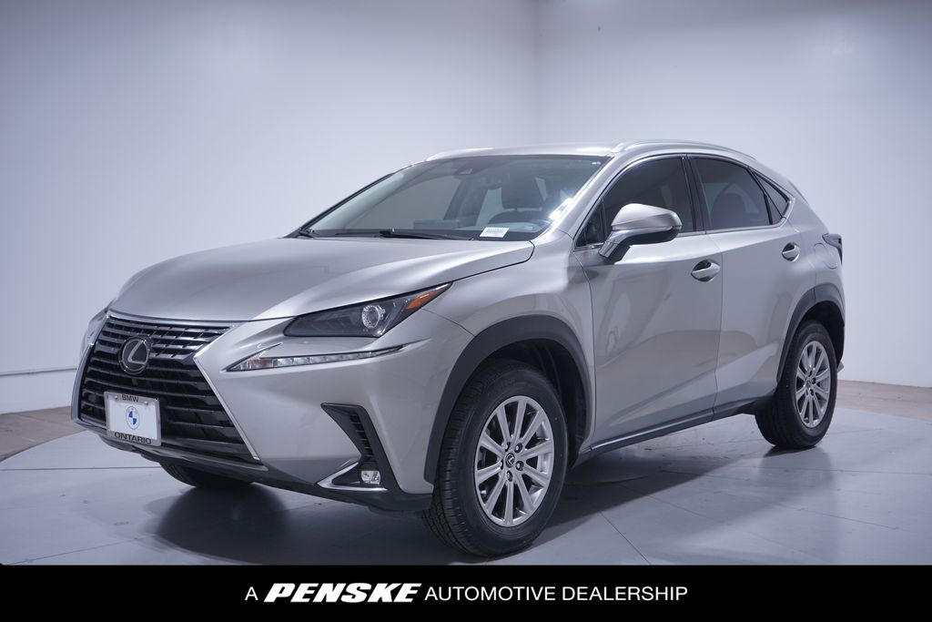 Thumbnail: 2021 Lexus NX - 1