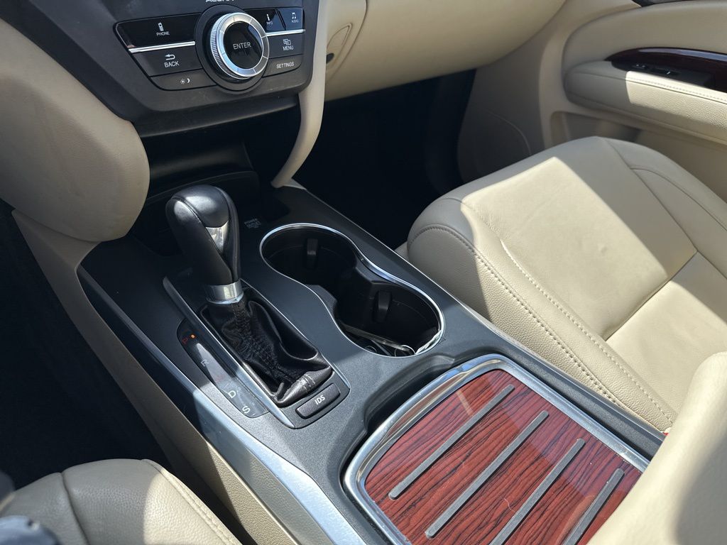 Used Car 2014 Acura Mdx  3.5l For Sale Under $15,000 In Austin, Texas