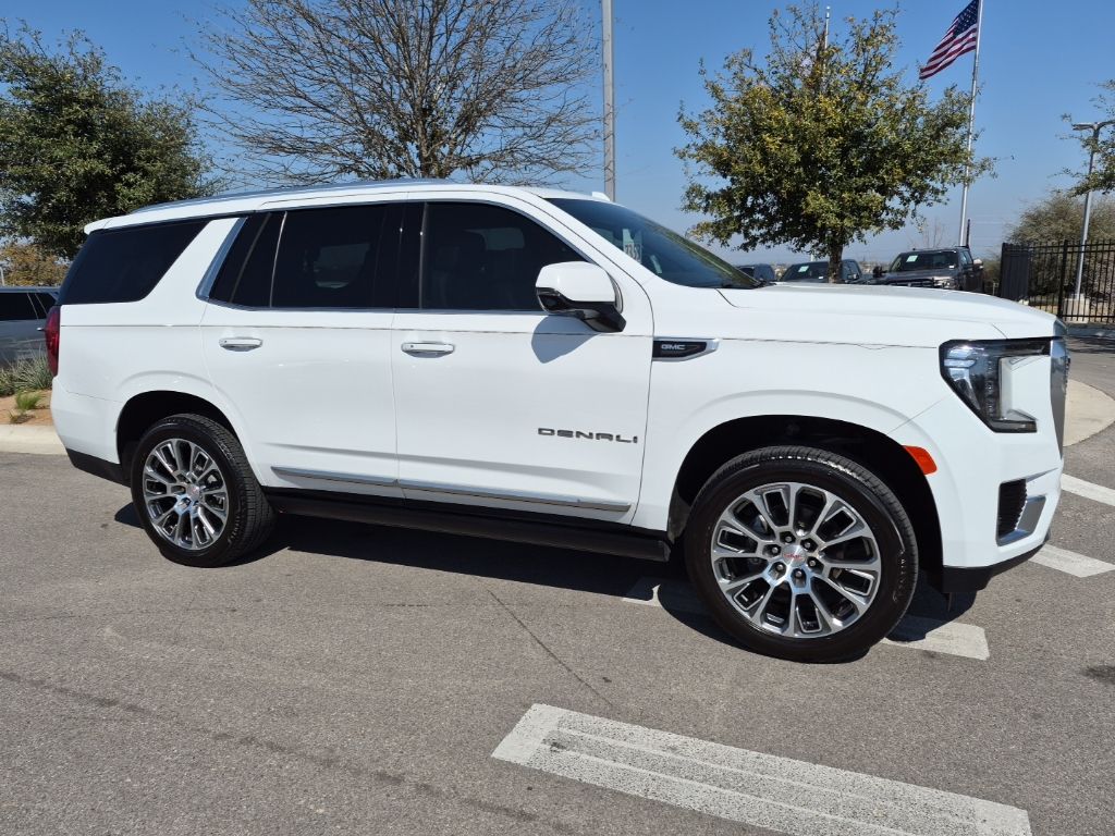 Used Car 2022 Gmc Yukon  Denali For Sale Under $50,000 In Austin, Texas