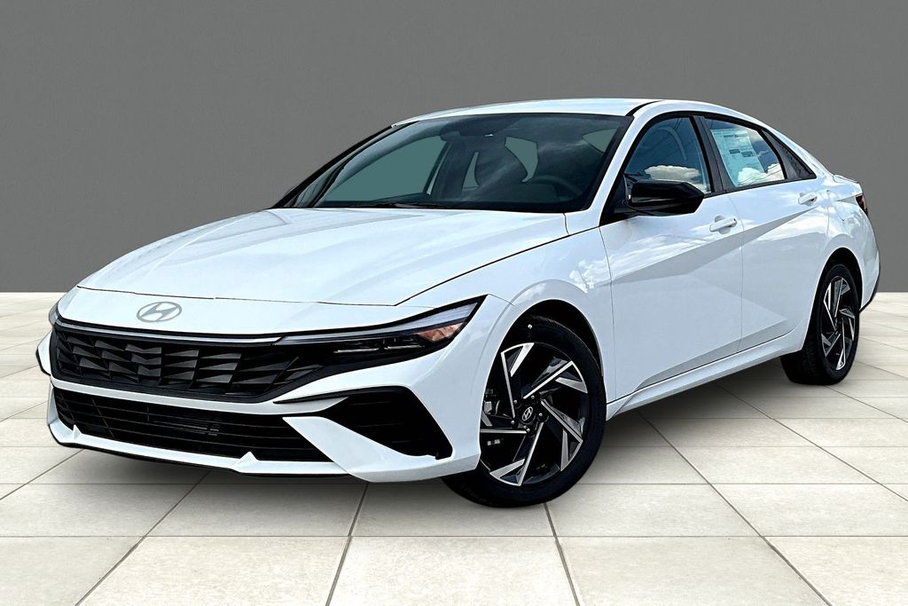 2025 Hyundai Elantra