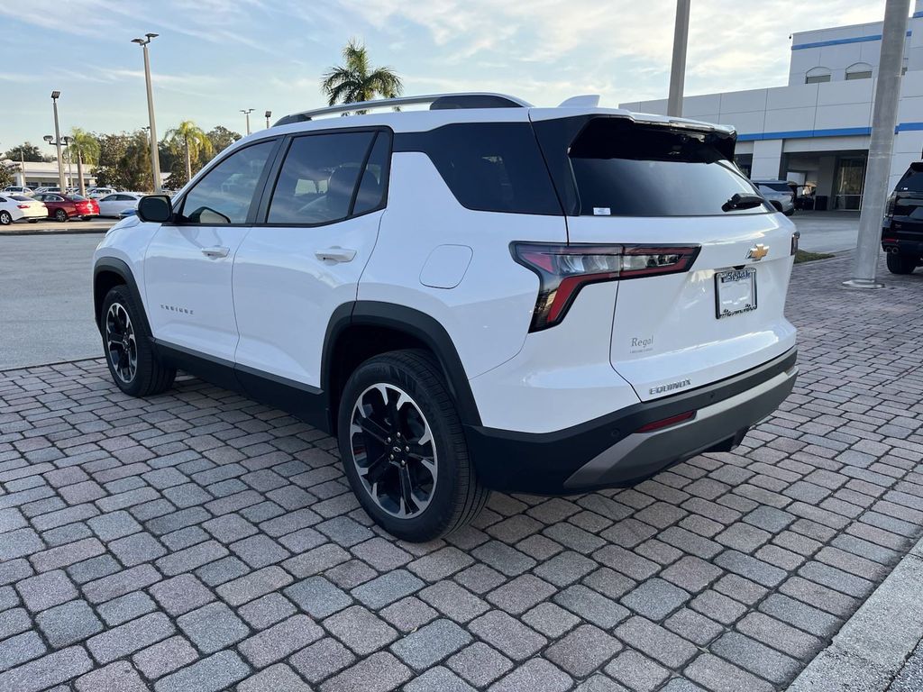 2025 Chevrolet Equinox LT 4