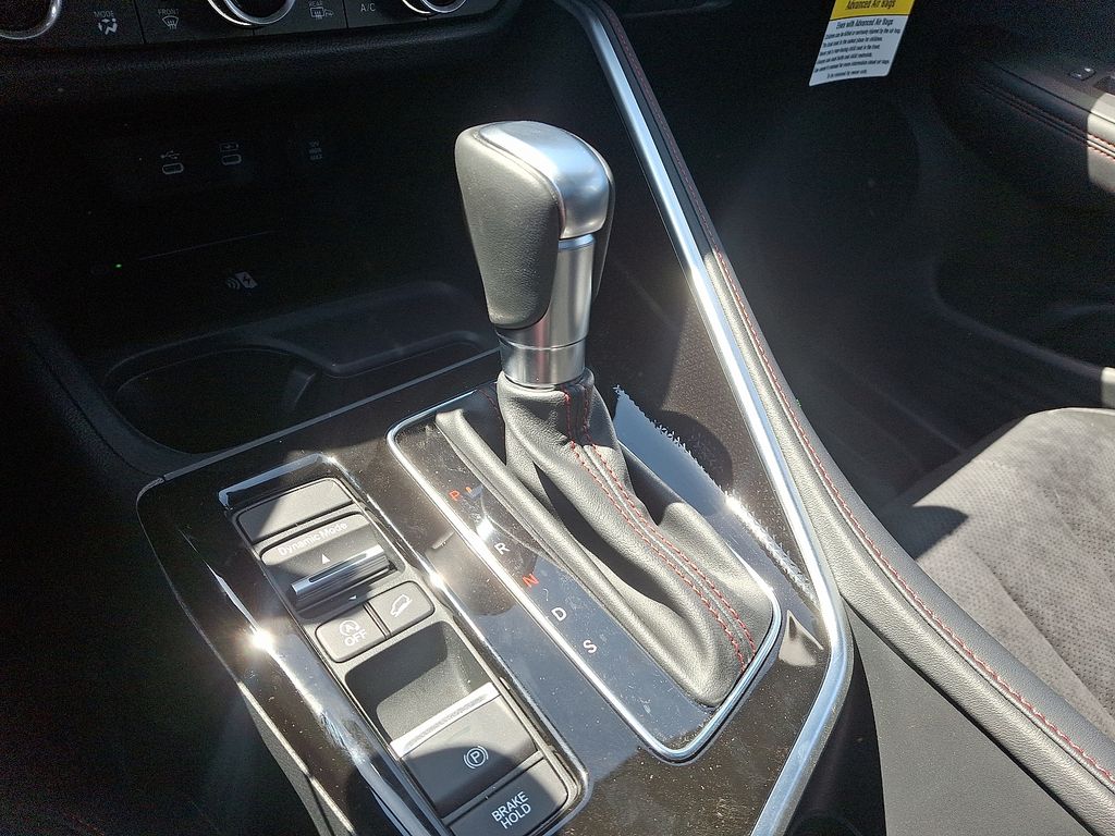 2025 Acura ADX A-SPEC 7