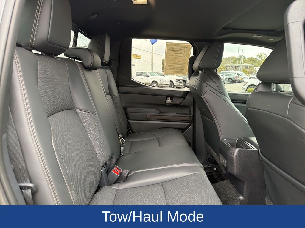 2024 Toyota Tacoma Hybrid Limited 4WD