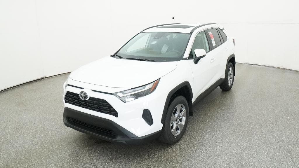 Thumbnail: 2025 Toyota RAV4 - 25