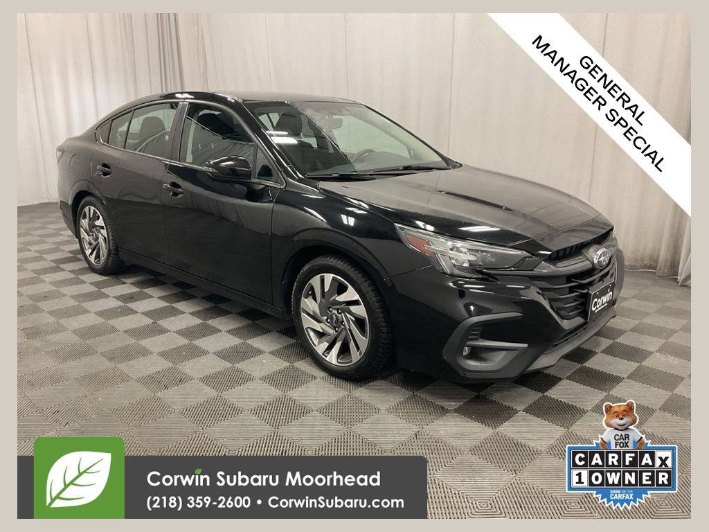 2023 Subaru Legacy Limited AWD