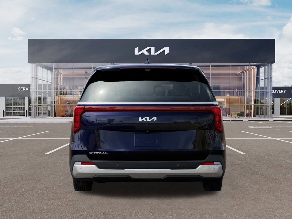 New 2026 Deep Chroma Blue Kia LXS image 13