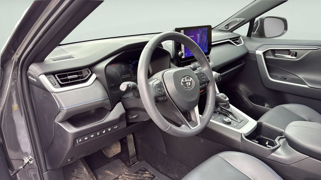 2024 Toyota RAV4 Hybrid