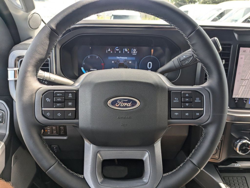 2025 Ford F-250 Super Duty Lariat