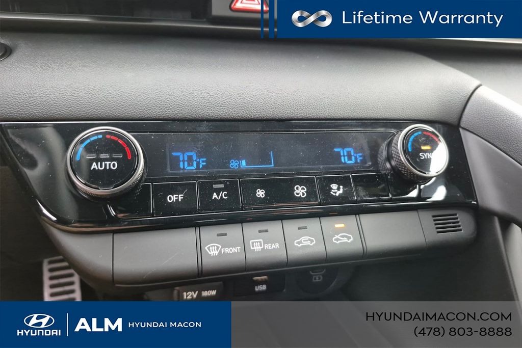 New 2026 Black Hyundai SEL Sport Plus image 27