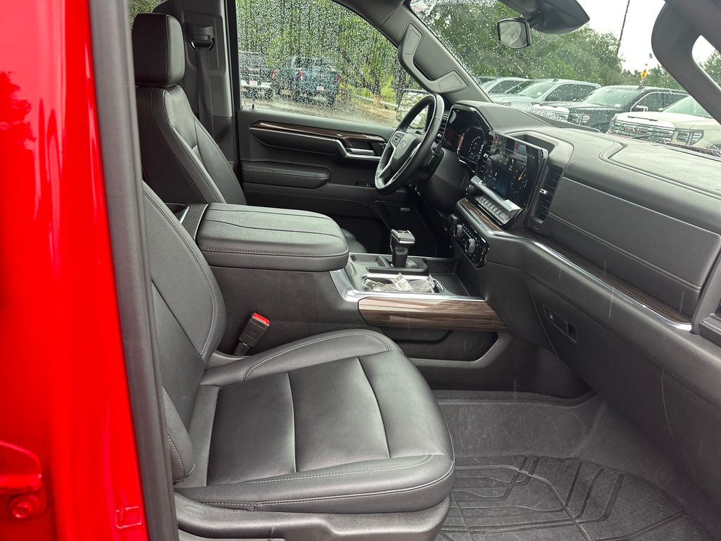 Used Car 2023 Chevrolet Silverado 1500  Rst For Sale Under $50,000 In Austin, Texas