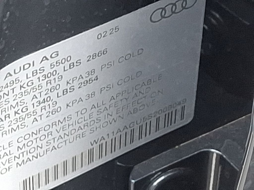 2025 Audi Q5 Premium 21