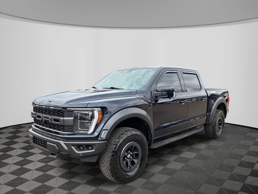 2023 Ford F-150 Raptor SuperCrew 4WD