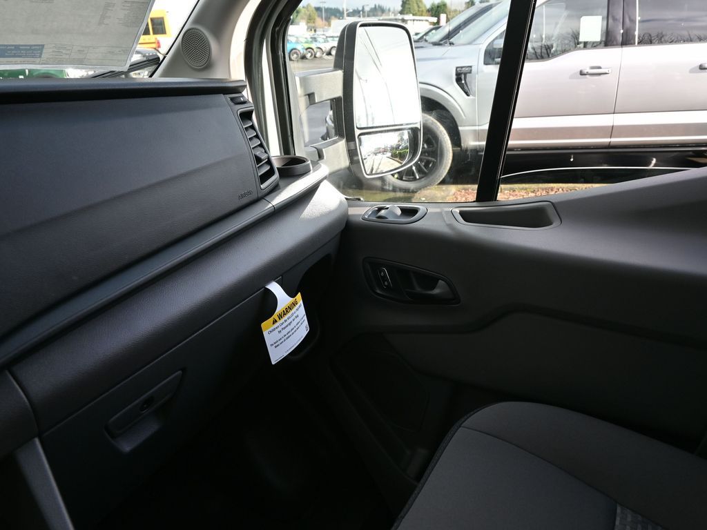 2026 Ford Transit-350 Cargo Van 