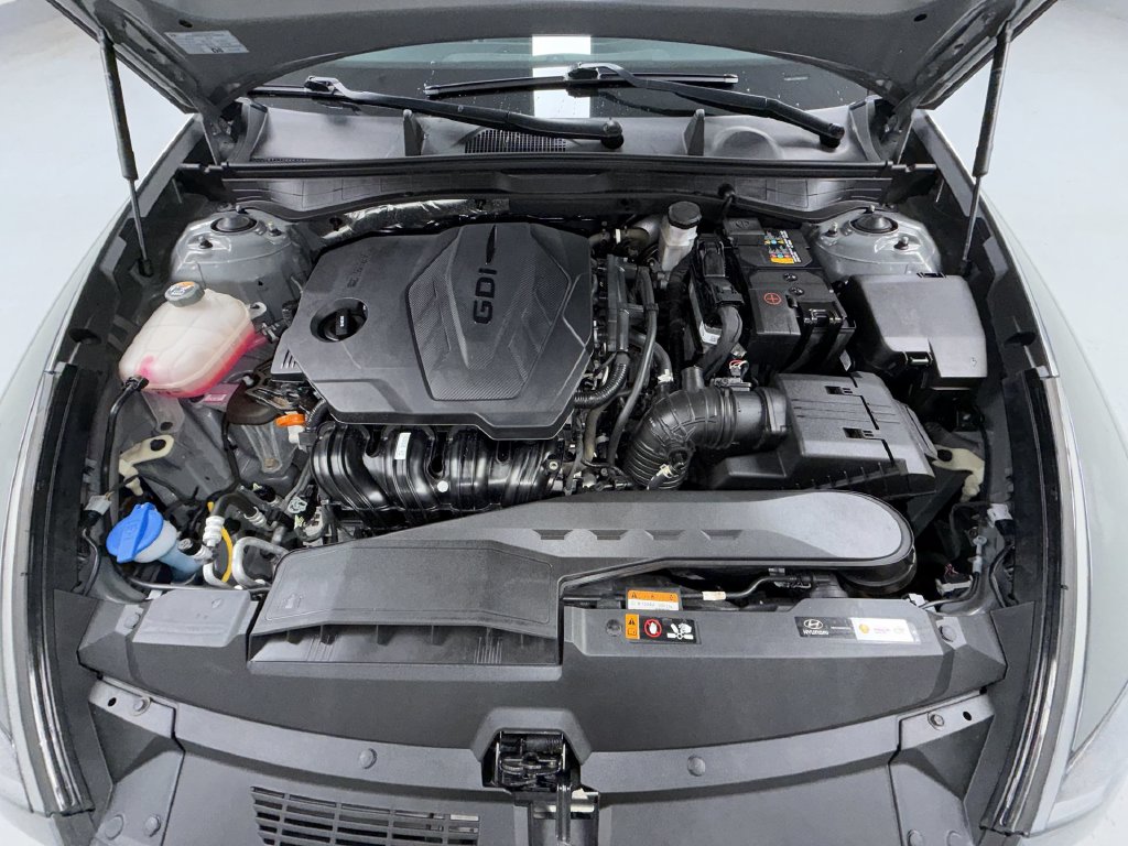 Used 2022 Hyundai Sonata Sedan