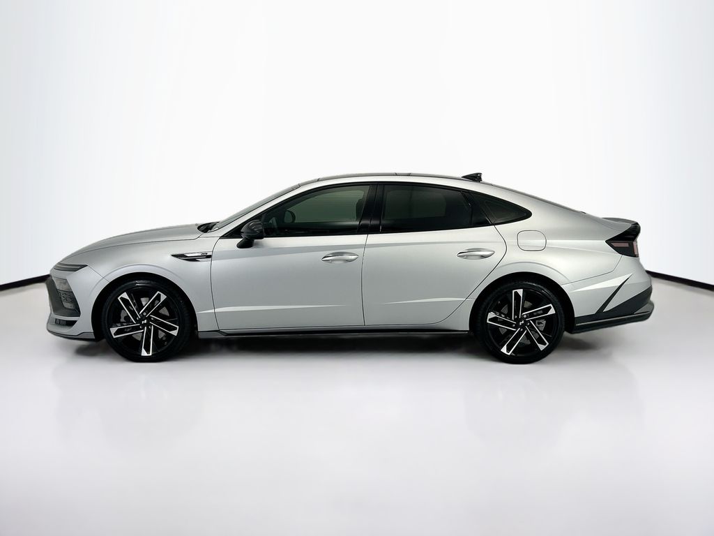 Thumbnail: 2025 Hyundai Sonata - 8