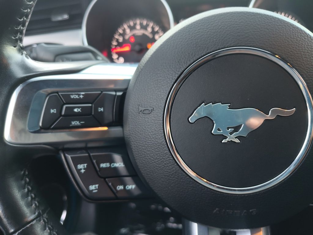 Used Car 2022 Ford Mustang  Ecoboost Premium For Sale Under $30,000 In Austin, Texas