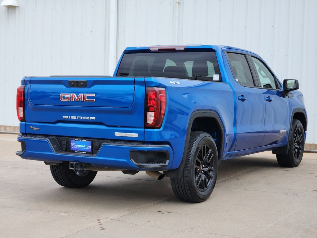 2022 GMC Sierra 1500 Elevation 8